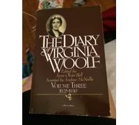 Diary Of Virginia Woolf
