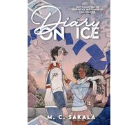 Diary On Ice: A Mystery Sports College Romance