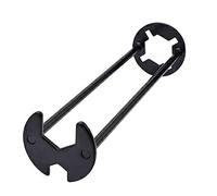 Diarypiece Clé hexagonale pour robinet de salle de bain et cuisine - Outil de plomberie - Clé de réparation pour évier de salle de bain