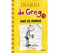 Diario de Greg 4. Días de perros.