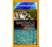 Dias Extranos en el Planeta Tierra (Aguas Turblentas) (Invasores) National Geographic (2 Movies in 1) [NTSC/MULTI-REGION DVD. Import-Latin America.