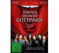 Dias,Sarah-Jane - Zornige Indische Göttinnen