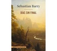 Días Sin Final Barry, Sebastian (Auteur)