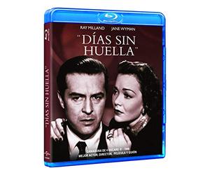 Dias sin huella - BD