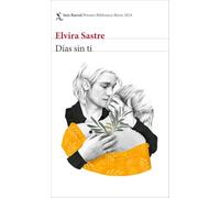 Días sin ti: Premio Biblioteca Breve 2019