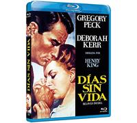 Dias sin vida BD [Blu-ray]