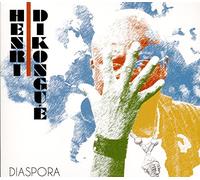 Henri Dikongue – Diaspora – CD Digipack (Import) – Universal Music Group