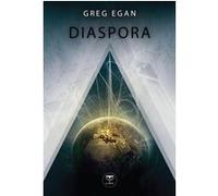 Diaspora Greg Egan (Auteur)
