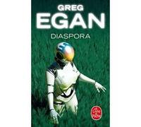 Diaspora Greg Egan (Auteur)