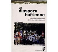 Diaspora haitienne - Pur - Presses Universitaires Rennes - broché - Essai