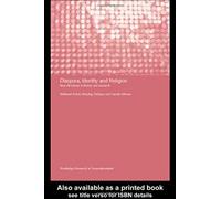 Diaspora, Identity And Religion