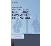 Diaspora, Law And Literature