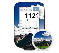 Diasticker® | Freestyle Libre Sticker - Autocollant en Vinyl pour Lecteur et capteur, Stickers, Sensor, Reader - Der Berg Ruft