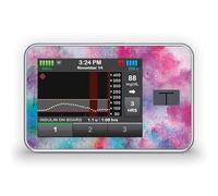 Diasticker® | Tandem t:slim X2 Sticker/Aufkleber - Watercolor