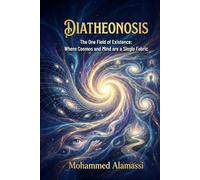 Diatheonosis: The One Field of Existence: Where Cosmos and Mind Are a Single Fabric