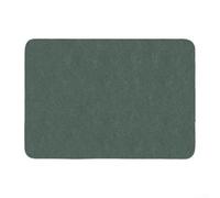 Diatom Tapis absorbant la boue avec séchage rapide, dos en PVC antidérapant et résistant à l'huile pour la cuisine et la buanderie (45 x 120 cm)