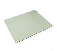 Diatom Tapis de protection antidérapant pour machine à laver, sèche-linge, micro-ondes, grille-pain, réfrigérateur et autres appareils ménagers Vert 50 x 50 cm