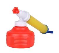 Diatomaceous Earth Duster - 22x12x12cm Adjustable Applicator | Powder Sprayer | Multi-functional Powder Spreader Handheld Sprayer For Home Greenhouse Chicken Coop Farm Agricultural Gardening Supplies