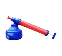 Diatomaceous Earth Powder Duster, 350ml Garden Gnat Control, Washable DE Powder Sprayer, PP Material Dusting Tool, for Nursery, Livestock, Farm, Scaffolding