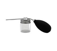 Diatomaceous Terre Duster - Dispeenseur de Main-d'œuvre pour en Pot, applicateur Polyvalent avec conteneur Amovible, adhérence Ergonomique pour Le Jardinage, 7,68x2,36 Pouces