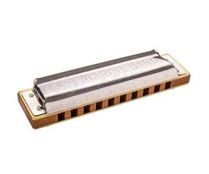 DIATONICAS MARINE BAND. HOHNER Harmonica diatonique MARINE BAND 1896 C-NATURAL MINOR.