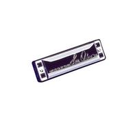 Diatonique E/mi Majeur - 10 Trous Harmonicas en Mi