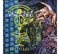 Napalm Death – Diatribes – CD (Digipak)