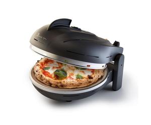 Diavola Pro Four à pizza électrique V 3.0 avec biscuit pour hautes performances - 100 % design et brevet fabriqué en Italie
