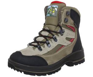 Diavolezza Sport 3221 VERS.12, Chaussures de randonnée mixte adulte - Beige (Beige), 39 EU