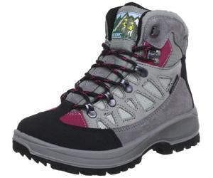 Diavolezza Sport 3237 VERS.22, Chaussures de randonnée mixte adulte - Multicolore (Grey/Wine), 42 EU