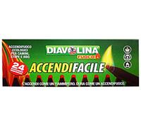 Diavolina accendifacile pZ.24