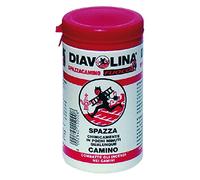 Diavolina « Balayeur » Chimiquement Balayer En Quelques Minutes La Suie De Toute Cheminée.
