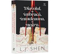 Diavolul se imbraca intotdeauna in negru - L. J. Shen