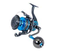 DIAWA Saltistmq18000 SALTIST MQ Spinning Series-Moulinet d'eau salée Unisexe, Multicolore, Taille Unique