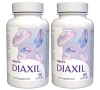 Diaxil - 120 gélules (2 x 60 gélules) - 2 packs