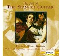 Diaz, Alirio - Art of Spanish Guitar