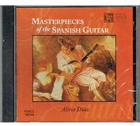 Diaz, Alirio - Masterpieces of The Spanish Guitar