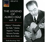 Diaz Alirio - Piezas Caracteristicas (1888 89) N.12tor