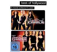 Diaz,Cameron - Drei Engel für Charlie 1 + 2 - Best of Hollywood (2 DVDs)