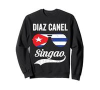 Diaz Canel Singapore Patria Y Vida Movimiento San Isidro Sweatshirt
