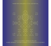 Diaz De Leon, Mario - Cycle and Reveal -Hq-