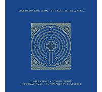 Diaz De Leon, Mario - Soul is The Arena-HQ