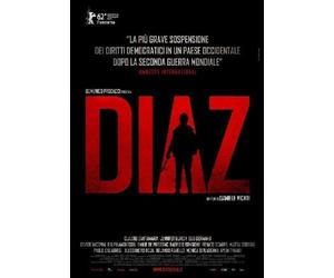 Diaz: Don't Clean Up This Blood (2012) ( Diaz ) ( Diaz: Do not Clean Up This Blood ) [ Origine Italienne, Sans Langue Francaise ] (Blu-Ray)