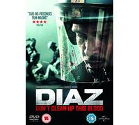Diaz – Don't Clean Up This Blood – Édition Royaume‑Uni – Italien – Import