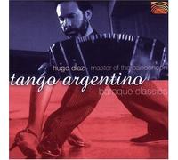 Diaz Hugo – Tango Argentino & Baroque Clas