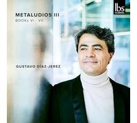 Diaz-Jerez, Gustavo - Díaz-Jerez: Metaludios III