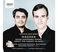 Diaz-Jerez, Gustavo - Maghek - Seven Symphonic