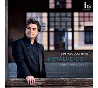 Díaz-Jerez,Gustavo - Metaludios II