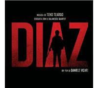 Diaz O.S.T. Original Soundtrack CD Radio Fandango Colonna Sonora Originale