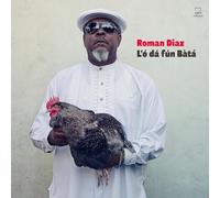Roman Diaz - L'o Da Fun Bata [New CD]